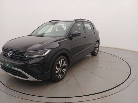 VOLKSWAGEN T-CROSS 1.0 200 TSI TOTAL FLEX AUTOMÁTICO VOLKSWAGEN T-CROSS 1.0 200 TSI TOTAL FLEX AUTOMÁTICO